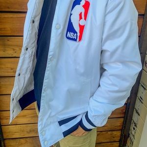NikeSB NBA Jacket
